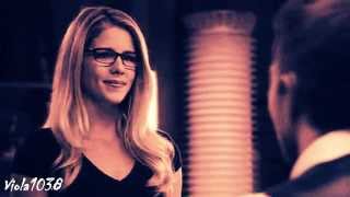 Oliver amp Felicity  Apologize [upl. by Eelymmij]