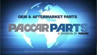 PACCAR Parts OEM and Aftermarket Parts [upl. by Annunciata]