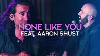 None Like You ft Aaron Shust LIVE in JERUSALEM [upl. by Cicero]