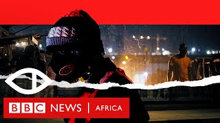 Crime and Punishment in South Africa  BBC Africa Eye documentary [upl. by Eelyrehc363]