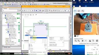 Siemens Tia Portal  S71200 PLCMotion Control  learn Other IT amp Software [upl. by Metsky988]