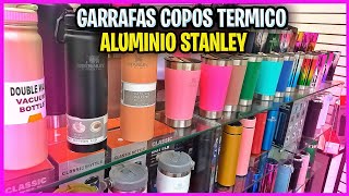 REVELADO FONTE DE GARRAFAS STANLEY TERMICA ALUMÍNIO REVENDA ATACADO 25 DE MARÇO 2023 [upl. by Melgar27]