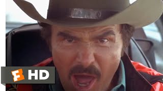 Smokey and the Bandit II 1980  Bufords Trap Scene 810  Movieclips [upl. by Anirrak]