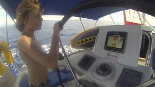 Ionian Sailing 2014 [upl. by Elmo]