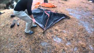 ALPS Mountaineering Zephyr 2 Tent Review by Mt Depot [upl. by Ambur]