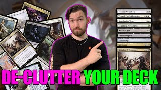 How Simple Sorting Makes You Better at EDH  Magic the Gathering  Commander [upl. by Bor]