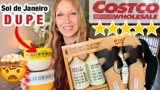 🔥Large Costco Haul BEST FINDS DUPE for Sol De Janeiro amp STEVE MADDEN Wow 🇨🇦 costco canada [upl. by Savory]