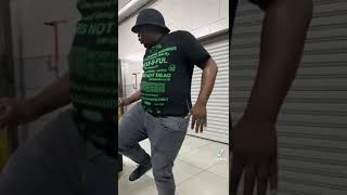 quotMaplankengquot DeMthuda Abekho ready  official dance move [upl. by Arikat]