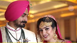 Ranvir amp Manpreet Wedding Highlight 2020  Gillson Film Studio  9915410010 [upl. by Yedoc]