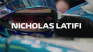 F1 2020 Driver Introduction Nicholas Latifi  Williams [upl. by Jadda]