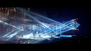 Trans‐Siberian Orchestra  Carol of the Bells live 12202019 [upl. by Lednic]