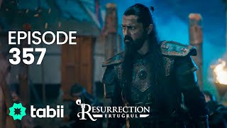 Resurrection Ertuğrul  Episode 357 [upl. by Norag]