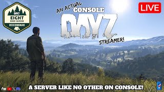 🔴LIVE  DayZ Console🎮The BEST Xbox Server for DayZ Beginners amp Veterans 🎮The Road to 4k Subs [upl. by Anier]