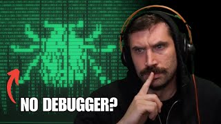 I Do Not Use A Debugger  Prime Reacts [upl. by Keven187]