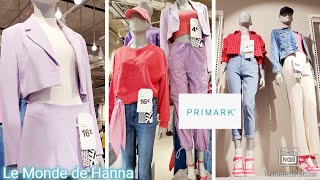 PRIMARK FRANCE 0203 NOUVELLE COLLECTION FEMME 🚺 [upl. by Yeruoc928]