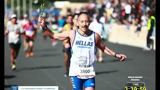 ATHENS MARATHON 2024 HD 720p [upl. by Mosby]