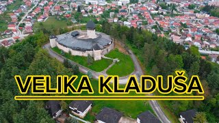 Velika Kladusa mart 2024 umalo izgubio dron [upl. by Nirrek]