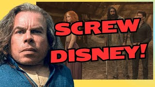 Disney Gets SUED By Willow Actor After Another Disney Streaming DISASTER [upl. by Freeland85]