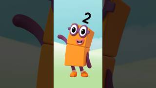 Vuelta al Cole Contando del 1 al 10  Aprende a Contar  Numberblocks en Español [upl. by Abel443]