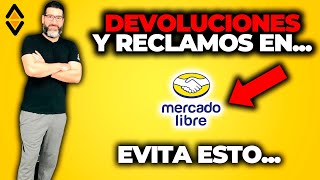 ❌ Como Gestionar las DEVOLUCIONES y RECLAMOS en Mercadolibre 🤝 ActivosDeValor [upl. by Ennaylime]