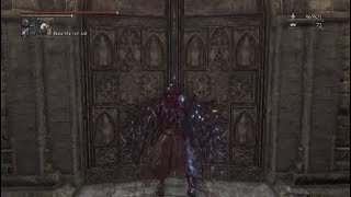 Bloodborne  Chalice Dungeon Walkthrough  Hintertomb Chalice [upl. by Rimidalv]