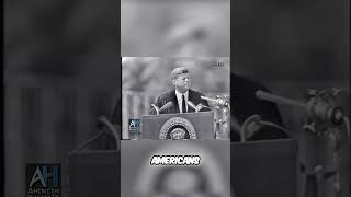 quotPeace in All Timequot  JFKs Peace Speech at American University [upl. by Dante]