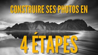 4 ETAPES suivies par les photographes PRO pour REUSSIR tes photos 😏 [upl. by Minerva]