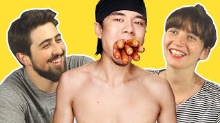 Gençlerin Tepkisi Matt Stonie [upl. by Karlyn]