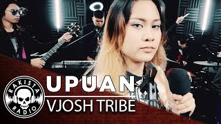 Upuan Gloc 9 Cover by Vjosh Tribe  Rakista Live EP331 [upl. by Leibman]