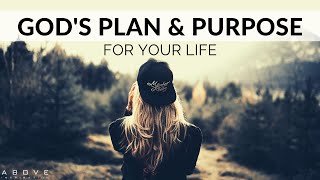 GOD’S PLAN amp PURPOSE FOR YOUR LIFE  Fulfilling Your Destiny  Inspirational amp Motivational Video [upl. by Krawczyk]