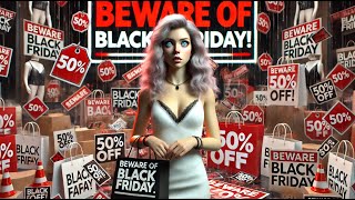 15 Essential Tips to Survive Black Friday Without Overspending [upl. by Shelburne329]