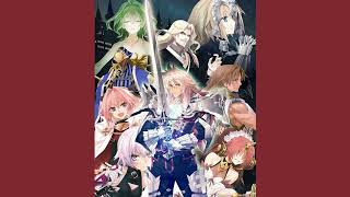 01  FateApocrypha  FateApocrypha OST I  ZR [upl. by Nahtannhoj]