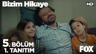 Bizim Hikaye 5 Bölüm 1 Tanıtımı [upl. by Ihsakat558]