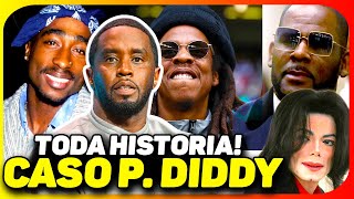 DIDDY SOB FOGO AS REVELAÃ‡Ã•ES ASSUSTADORAS QUE NINGUÃ‰M ESPERAVA [upl. by Shina506]