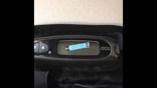 One Touch® Glucometer Mini vs Ultra 2 Reading Comparison 🇨🇦 [upl. by Landing]