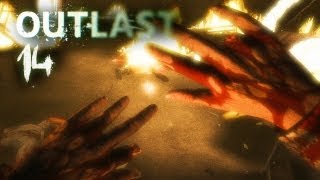 OUTLAST HD 014  Feuersbrünste ★ Lets Play Outlast [upl. by Meldoh]