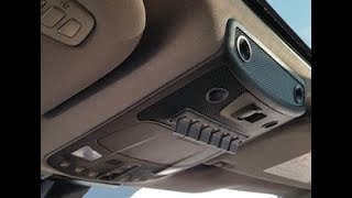 2017 Ford Superduty Upfitter switch install  Elevated idle mod [upl. by Beaumont]