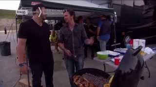 Country Stampede  Adam Richmans Fandemonium  Travel Channel Asia [upl. by Malet]