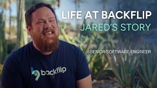 How Remote Work Drives Success at Backflip  Jared Senior Software Engineer [upl. by Wiersma]