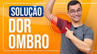 🔴 Melhores exercícios para os ombros em casa DOR NO OMBRO Movimentos Natação [upl. by Edahsalof]