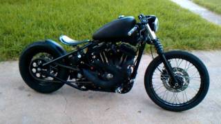 2008 Harley Davidson Nightster 2 of 3 [upl. by Moynahan]