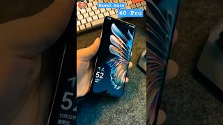 Hawai Mate 40 Pro 💥💥hawaiphone mate40pro honor curvedscreen curvesphone shorts bestphone [upl. by Suter]