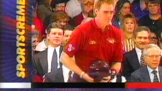 1995 PBA Greater Detroit Open [upl. by Krasner]