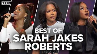 Sarah Jakes Roberts Sermons on Your Calling Armor of God amp Faith in Gods Plan  TBN [upl. by Derick]