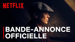 Peaky Blinders saison 6  Bandeannonce officielle  Netflix France [upl. by Leinehtan451]