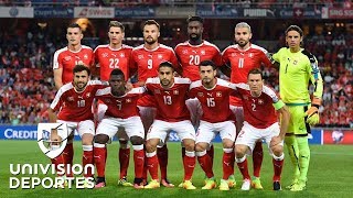 ¿Eliminatorias injustas Suiza superó a 13 mundialistas y no está calificado [upl. by Carla144]