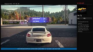 CAYMAN GT4 LIVE NFS HEAT [upl. by Jenks]