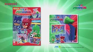 PJ Masks  PJ Masks Magazine 119 [upl. by Anawak469]