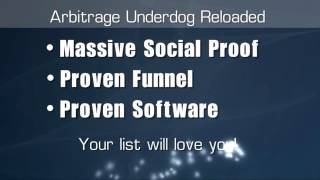 Arbitrage Underdog Reloaded  Arbitrage Underdog Reloaded Review [upl. by Arayc]