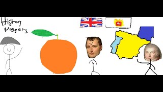 History NuggetsThe War of the Oranges [upl. by Verneuil100]